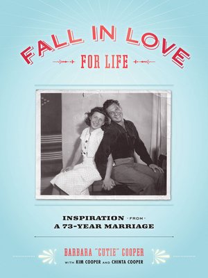 cover image of Fall in Love for Life